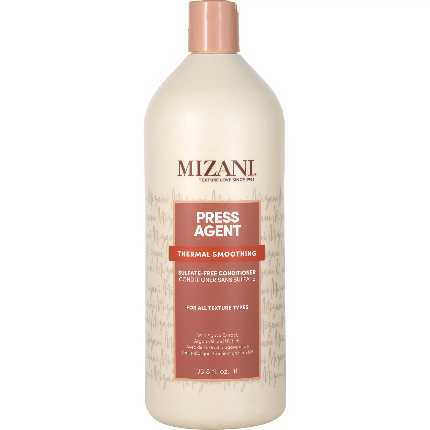 Mizani By Mizani Press Agent Thermal Smoothing Conditioner For Unisex
