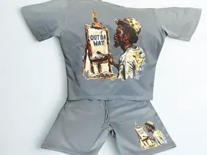 Out Da Way Art Sweatsuit