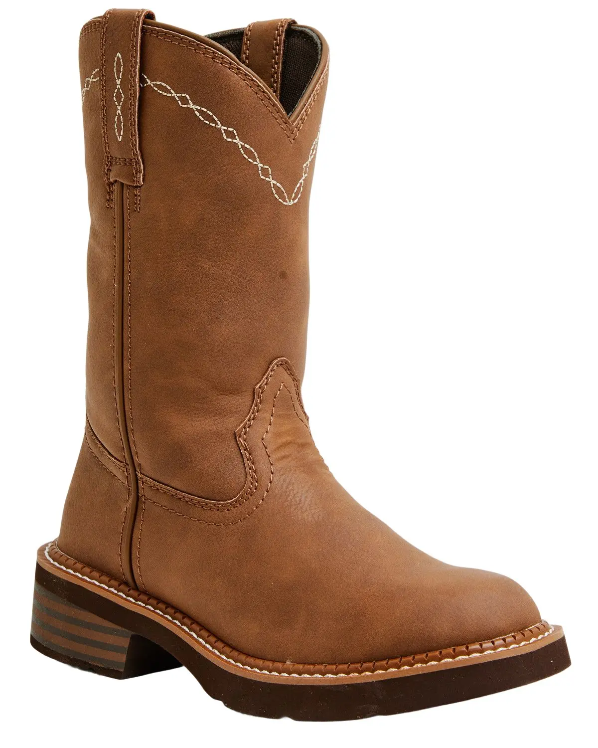 Justin Women's Women'S Lillie  Western Boot Round Toe - Gy9802