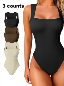 Europe and The United States Minority Strap Abdomen Elastic Corset, Sexy Ass Sports Wind Jumpsuit Woman Bodysuit Europe and The United States Minority Strap Abdomen Elastic Corset, Sexy Ass Sports Wind Jumpsuit Woman Bodysuit