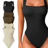 Europe and The United States Minority Strap Abdomen Elastic Corset, Sexy Ass Sports Wind Jumpsuit Woman, Corset Style Shapewear