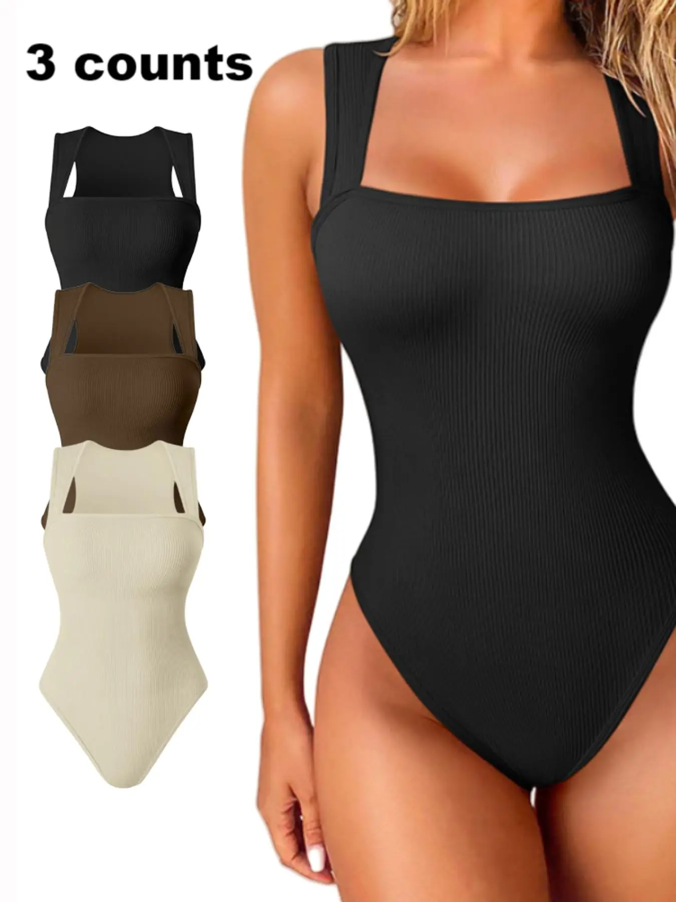 Europe and The United States Minority Strap Abdomen Elastic Corset, Sexy Ass Sports Wind Jumpsuit Woman, Bodysuit