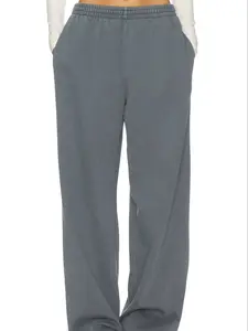 SKIMS - Boyfriend Fleece Baggy Sweatpants - Zircon (NWT)