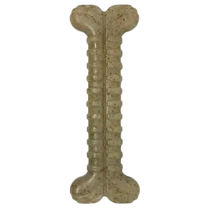 Tough Bone Nylon Chew Bone | Ultra-Durable Dog Toy for Aggressive Chewers | SodaPup