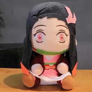Nezuko Pillow Plushie
