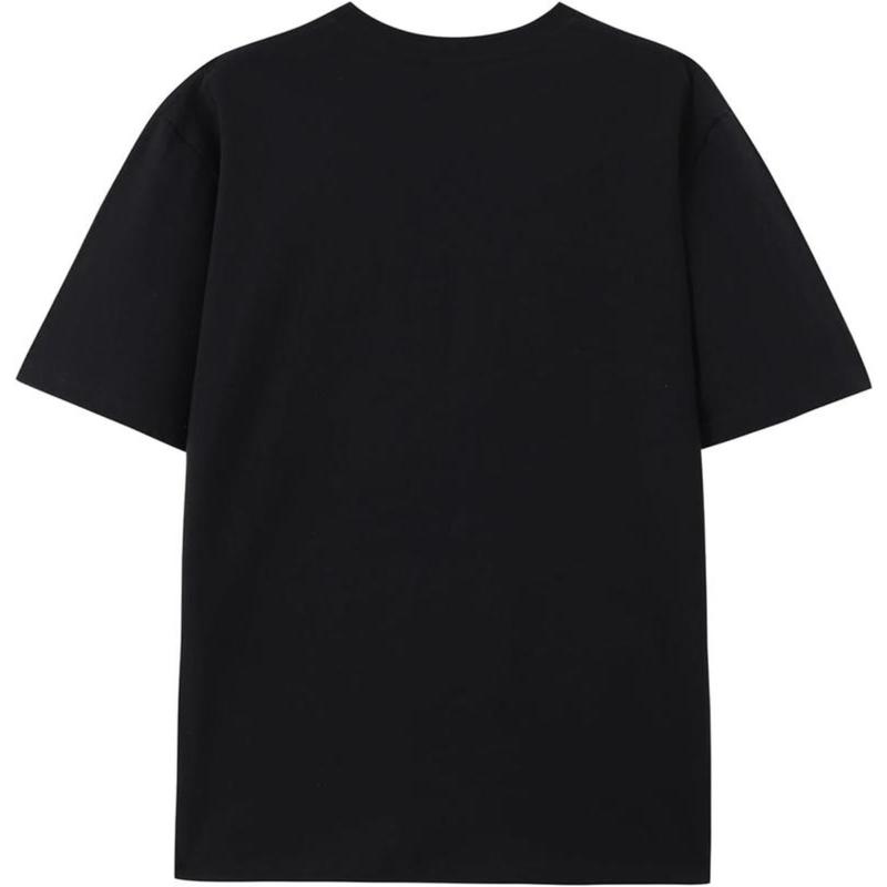 Comfort Cotton Lollipop Cat Meme Greetings Huzz Funny Silly Cats Brainrot T-Shirt