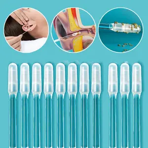 Ear Cleaning Tool Stick Earwax Remover Sticks Ear Pick for Effective Ear Cleaning and Debris Removal Portable Gentle Reusable Ear Cleaning Kit Sticks Ear Scoop Reusable Ear Wax Removal Camera