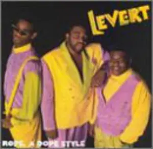 LeVert - Rope a Dope Style  [COMPACT DISC - CD]
