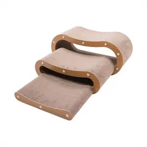 3-in-1 Cat Scratcher