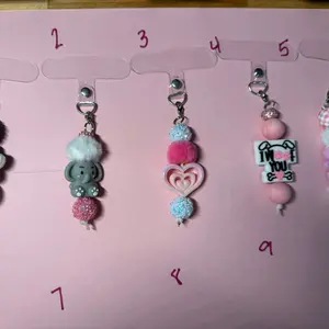 Cell Phone Charms