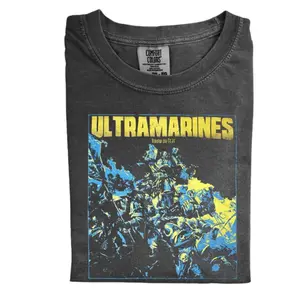 The Retro WH40K Comfort Color T-shirt, Elden Ring Shirt, Elden Ring Fan Shirt, Elden Ring Shirt, Malenia T-shirt, Gift For Her, Gift For Him, Crewneck Shirt, Trending Shirt