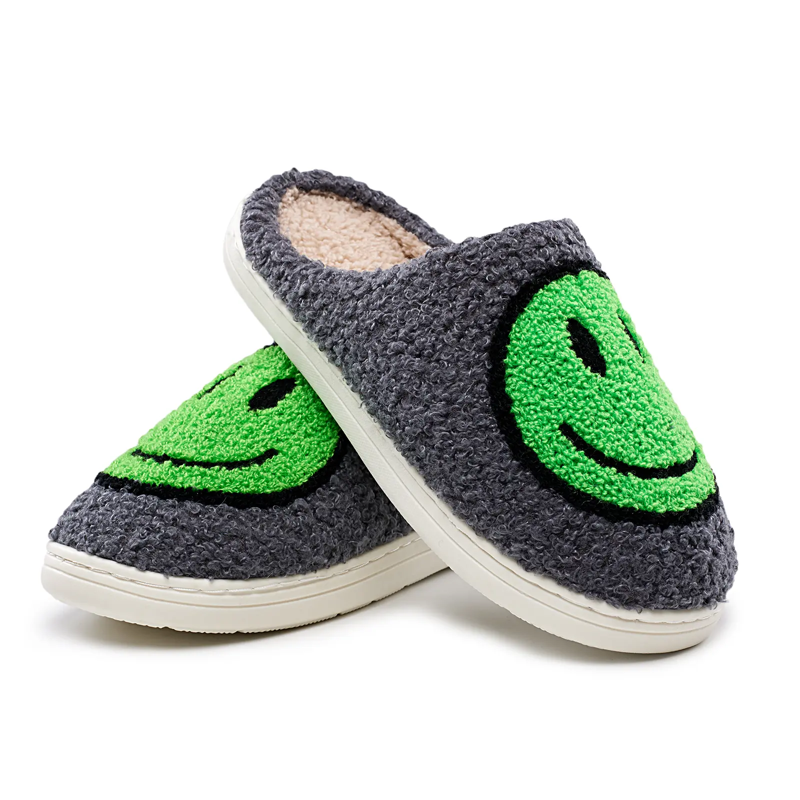 Gray-green(Open Heel)