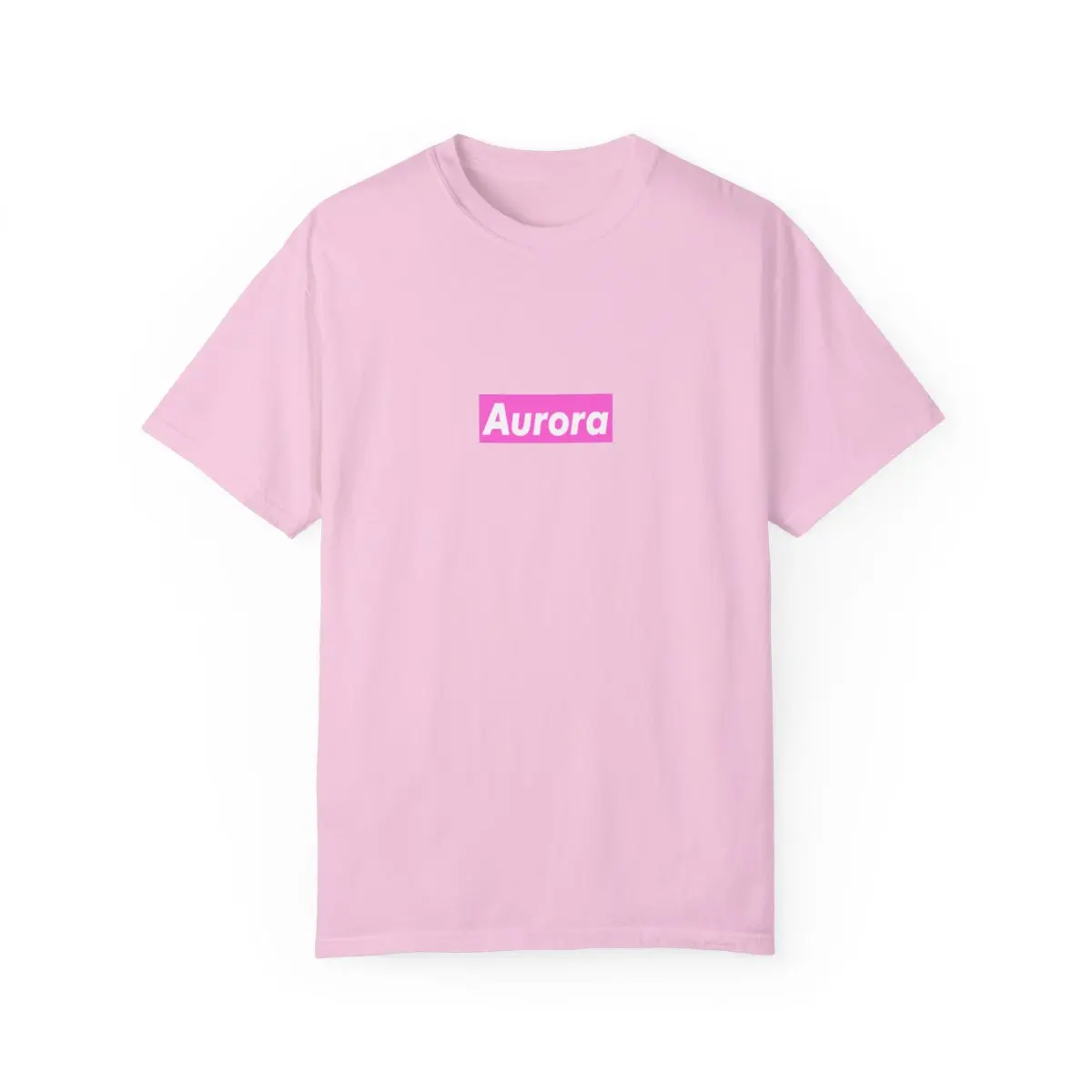 Aurora Princess Box Logo T-shirt