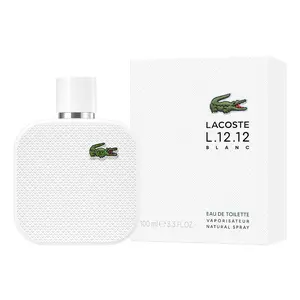Lacoste Blanc 100ml Eau de Toilette for Men Lacoste Blanc 100ml Eau de Toilette for Men