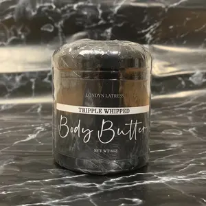 Triple Whipped Body Butter Body Care 8oz