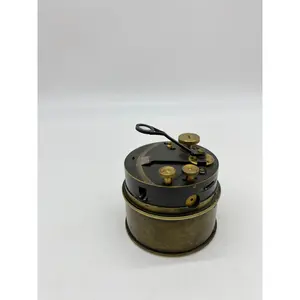 19th Century Stanley Box Sextant with Peephole