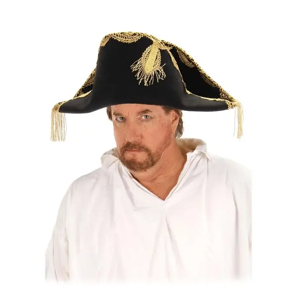Disney Barbossa Adult Pirate Hat