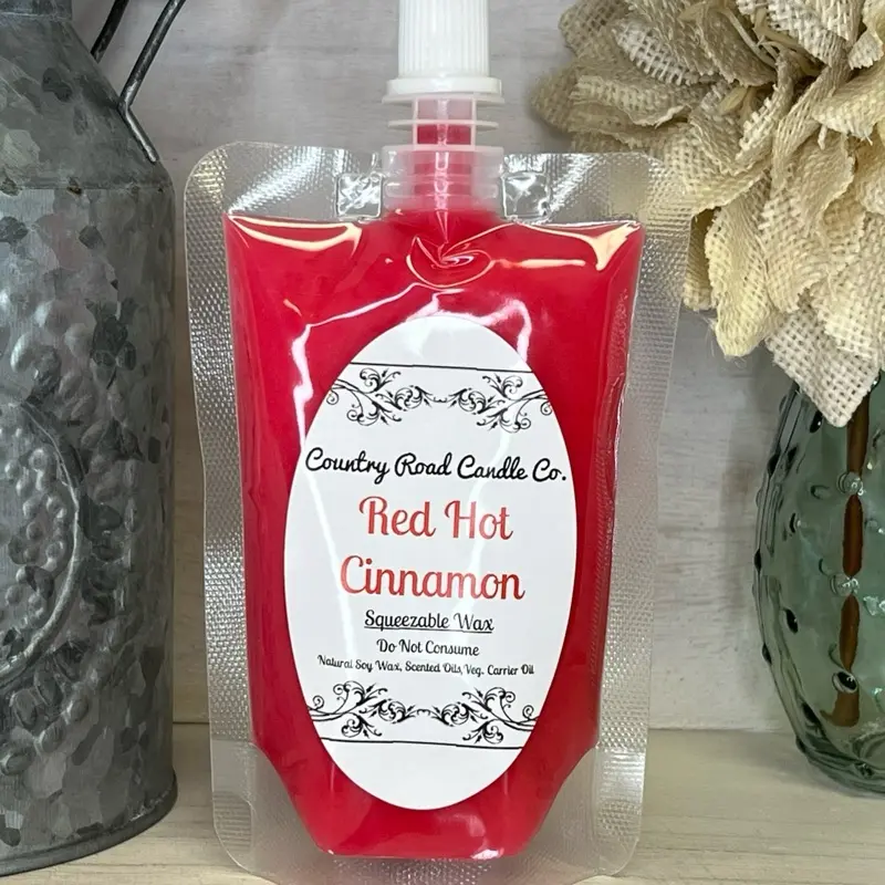Red Hot Cinnamon