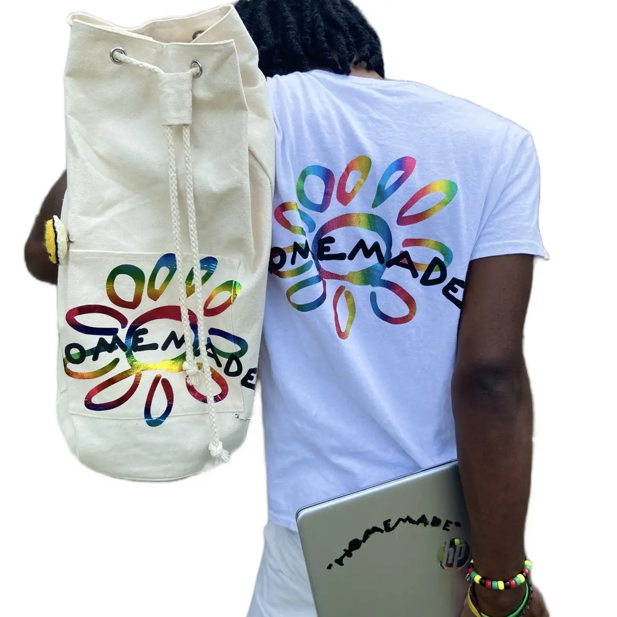 HOMEMADE backpack