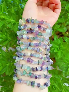 Lily(8319)gc.Natural chip bracelets