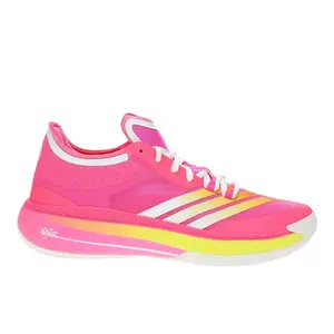 adidas Mens Jalen Green Adizero 3.0 Basketball Sneakers Shoes - Pink