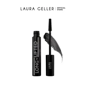 Laura Geller Long-n-Lifted Tubing Mascara - Lash Lengthening & Lifting Formula, Smudge-Resistant, Easy Removal with Warm Water, Makeup Essential Laura Geller Long-n-Lifted Tubing Mascara - Lash Lengthening & Lifting Formula, Smudge-Resistant, Easy Removal with Warm Water, Makeup Essential