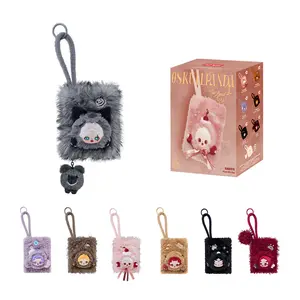 [Spanish] – SKULLPANDA You Found Me Series – Mini Bolsa de Peluche