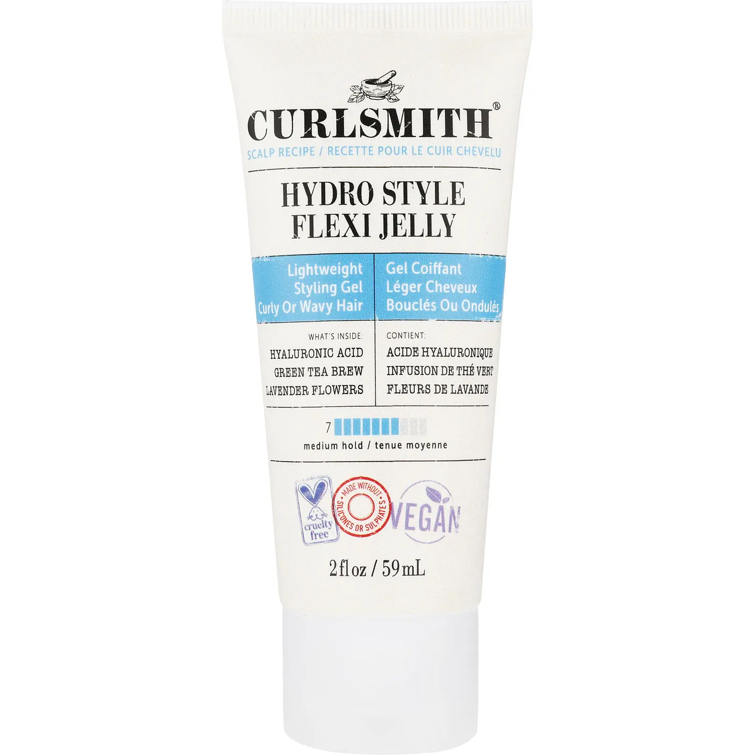 Curlsmith By Curlsmith Hydro Style Flexi Jelly For Women