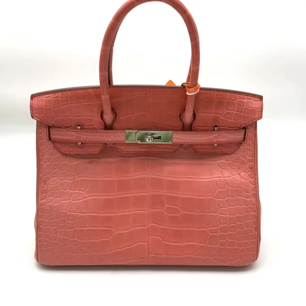 Pre-owned Hermès Binkin30