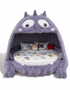 Monster Gobbler's Bed Monster Gobbler's Bed
