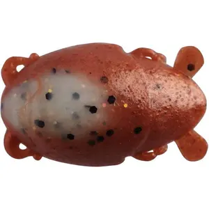 Berkley Gulp! 1 inch Sand Crab Flea 12 pack