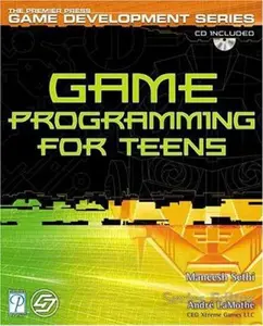 USED-Game Programming for Teens by Maneesh Sethi (Paperback)