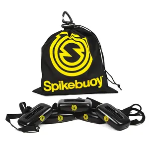 Spikebuoy 2.0 for Spikeball Rallies in Water