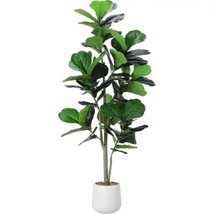 Artificial Fiddle Leaf Tree 5ft