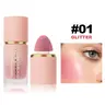Liquid Blush Contour Natural Finish Matte Blush Lightweight Natural Look Liquid Makeup Stick 6.5ML, 6 Colors Available, Daily Use & Lip Care, Perfect Gift, Beauty Cosmetics, Cosmetics Products