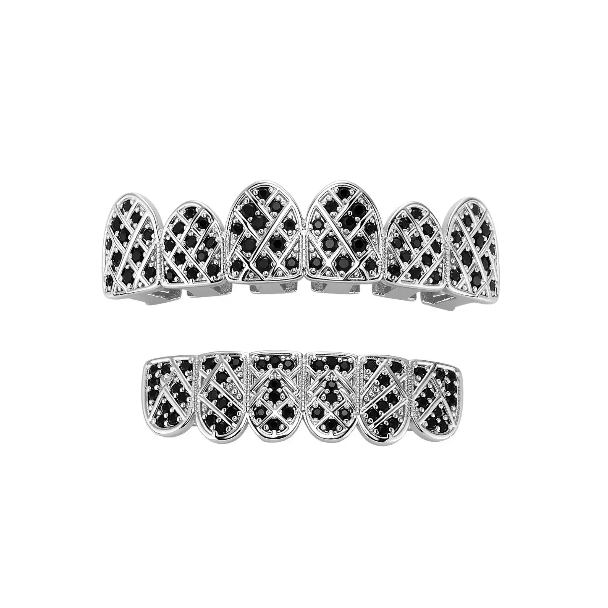 Silver (Black Diamond)