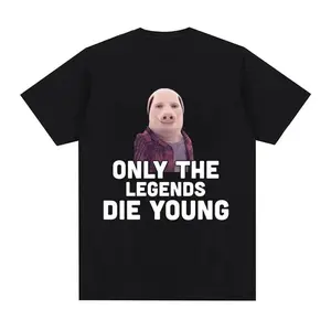 John Pork is making a funny and humorous phone call Pig fans are designing T-shirts for animal lovers and summer T-shirts, Adult funny T-shirt, Gift for Woman and Man