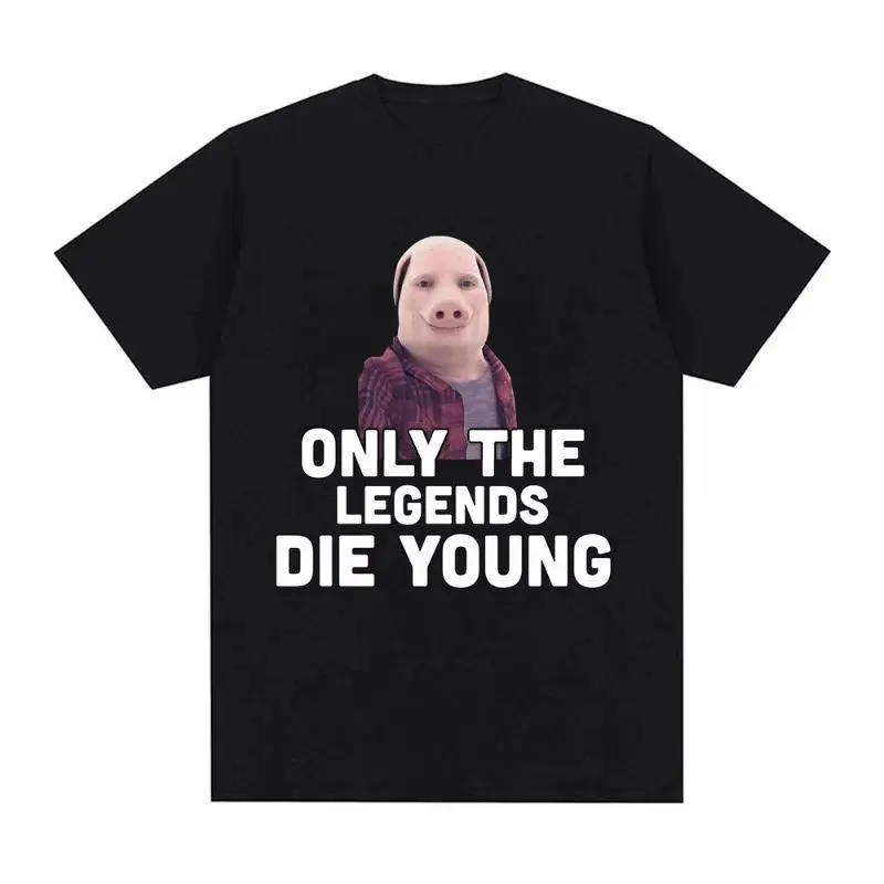 John Pork is making a funny and humorous phone call Pig fans are designing T-shirts for animal lovers and summer T-shirts, Adult funny T-shirt, Gift for Woman and Man