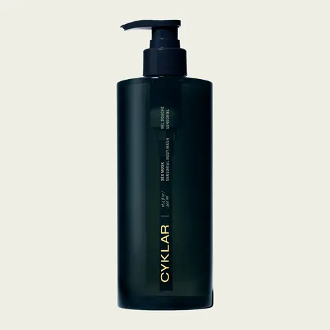 Sex Musk Oil-Infused Sensorial Body Wash For Deep Hydration