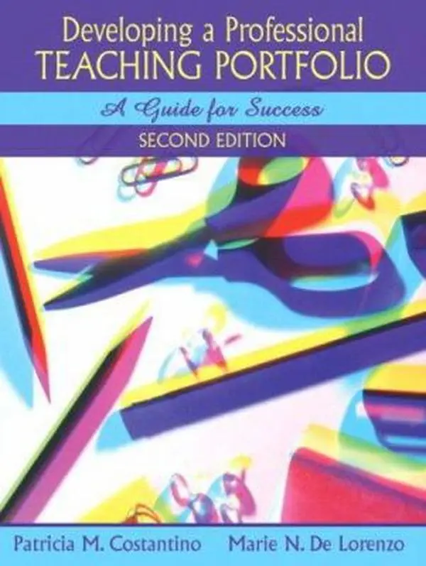 USED-Developing a Professional Teaching Portfolio: A Guide for Success (2nd Edition) by Patricia M. Costantino (Paperback)