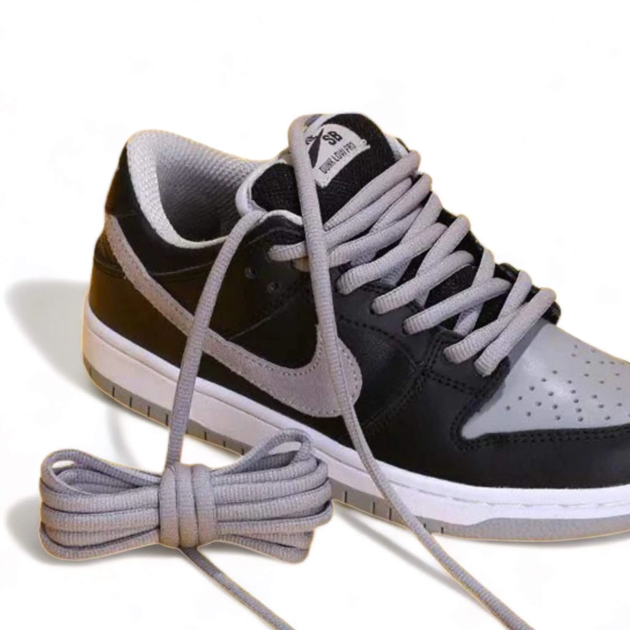 Half Round Shoelaces 54"