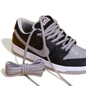 Half Round Shoelaces 54"