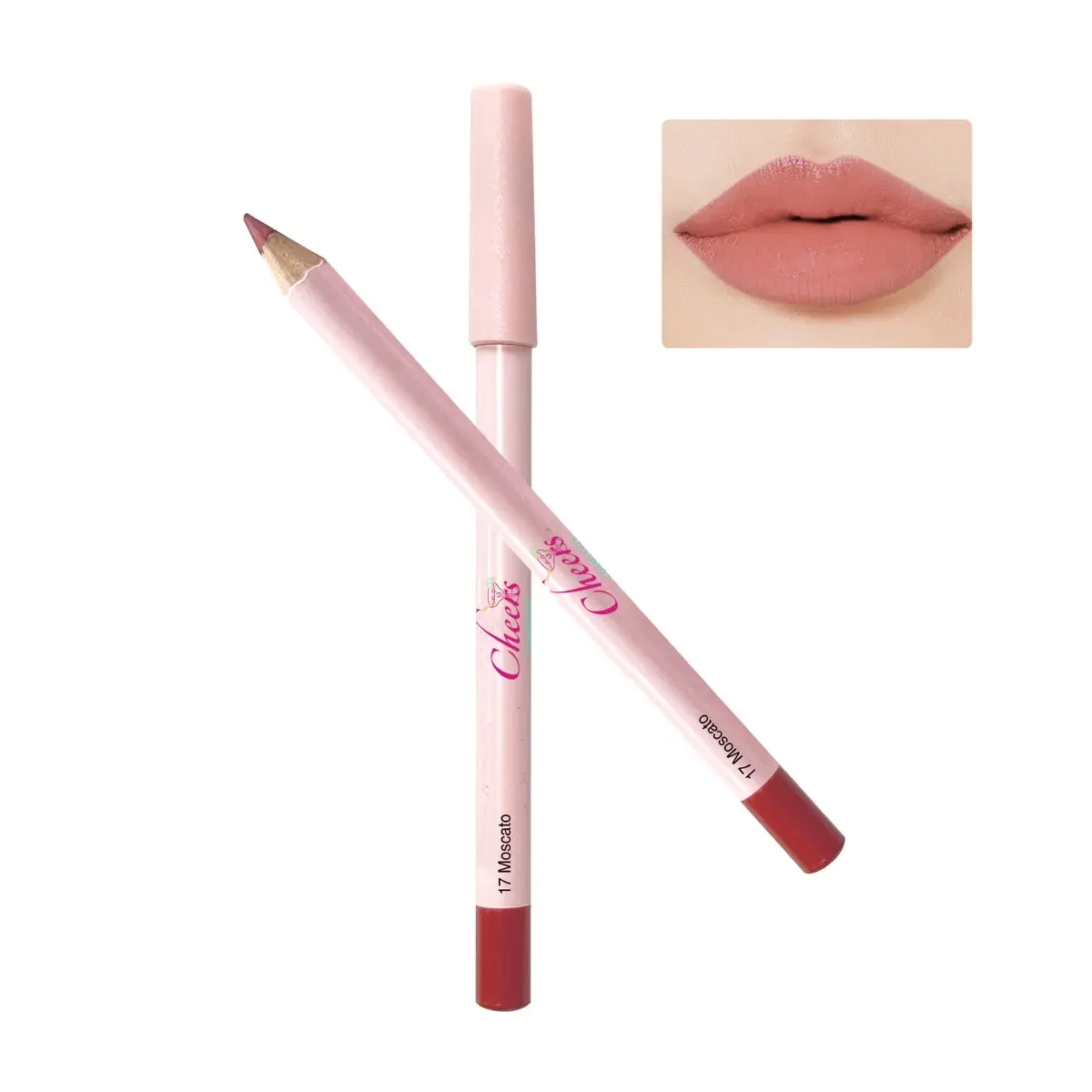 Moscato Lipliner Makeup Cosmetic