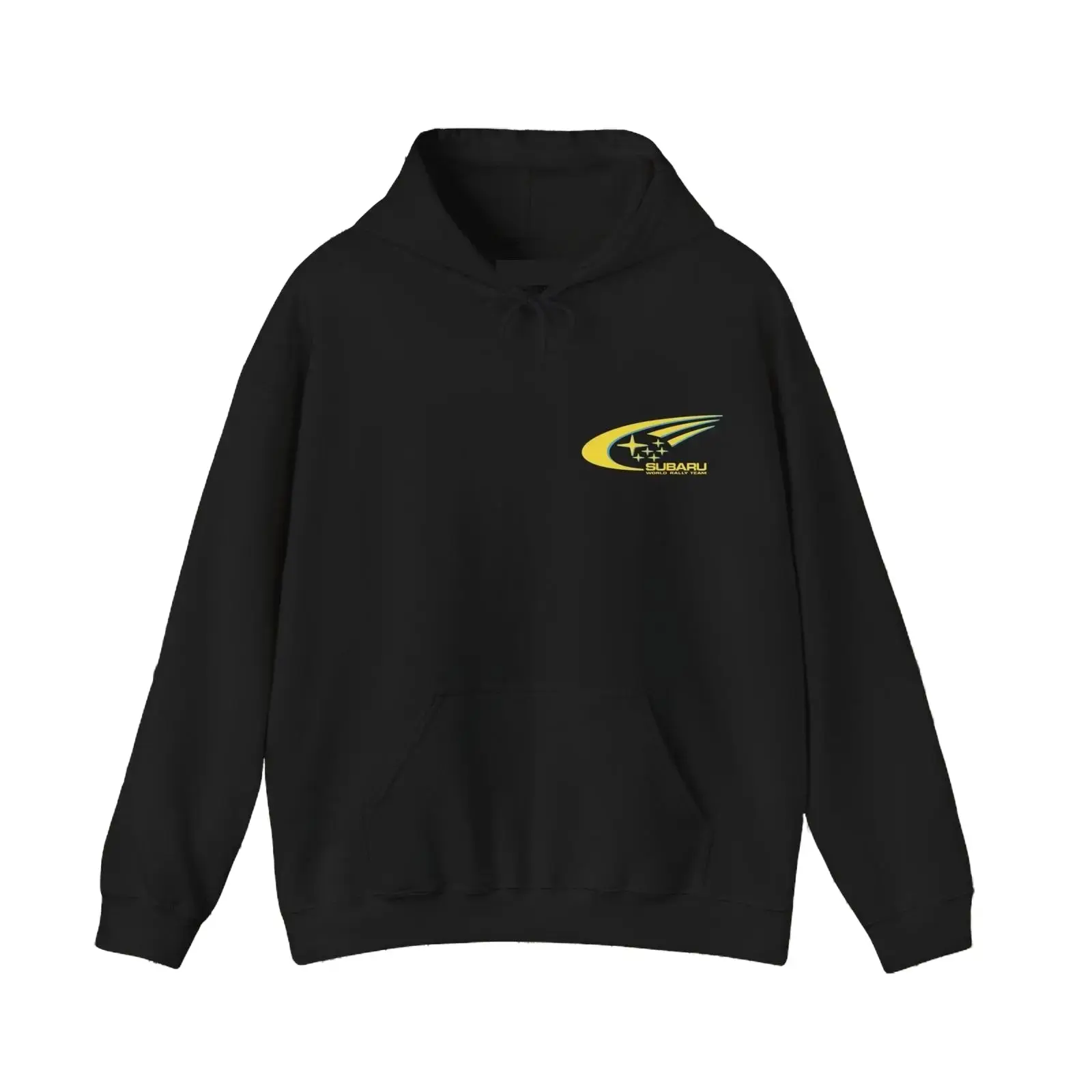 Subaru WRX STI World Rally Team Hoodie Sweatshirt T-Shirt, Subie Lovers Gift
