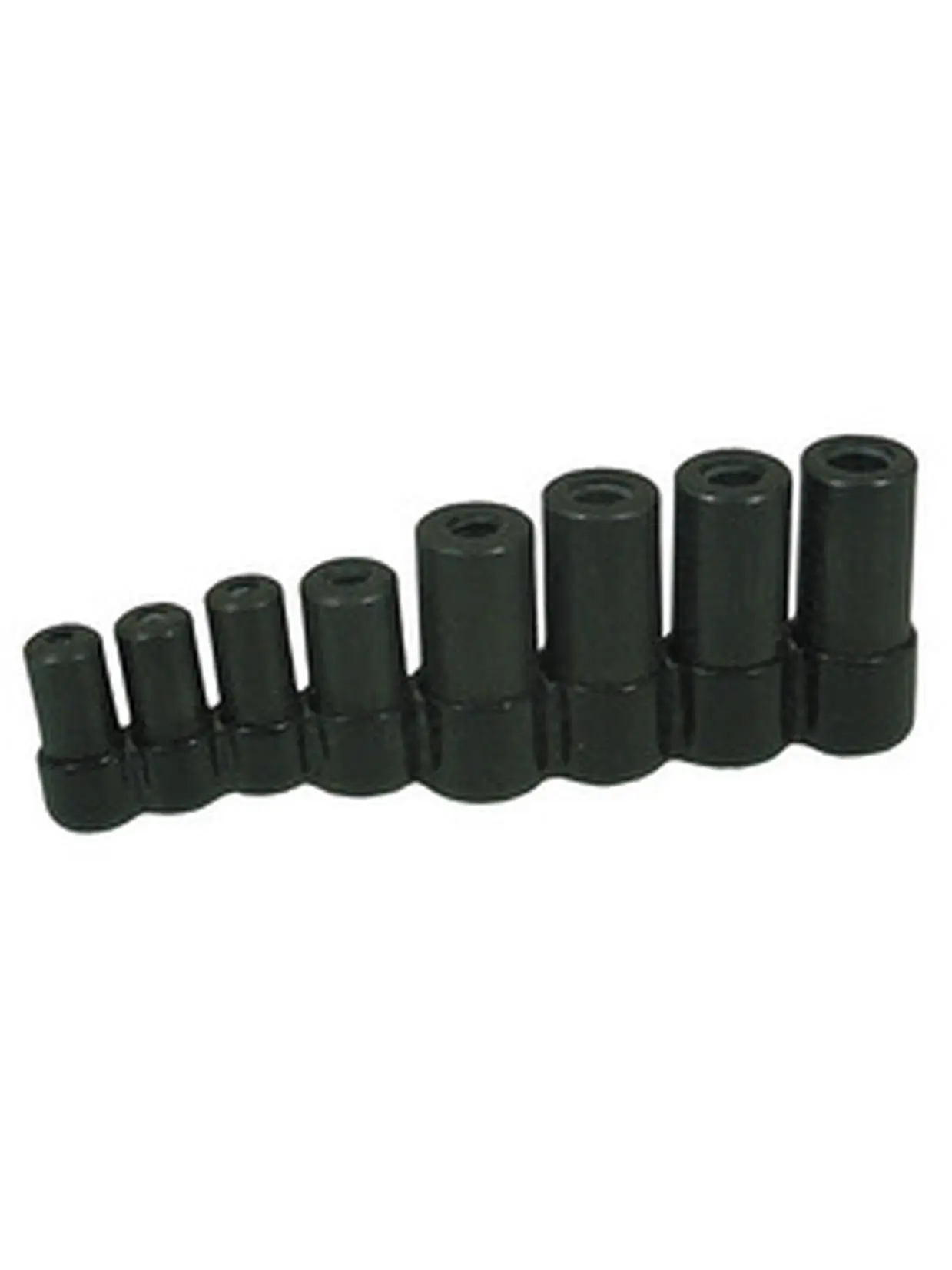 Lisle LIS-70520 Multi-Fit No.1 Tap Socket Set for Home Improvement, Electrical Equipment & Supplies Applications