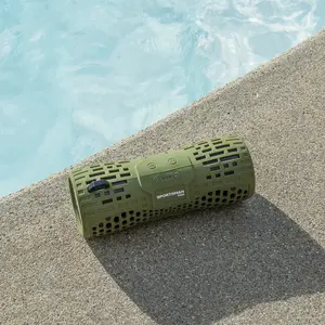 Sportsman Wireless Water-Resistant Speaker