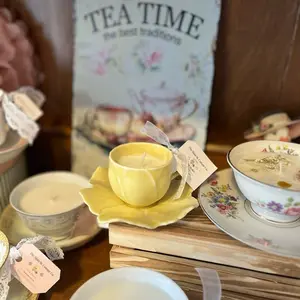 Little Buttercup – Flower Market Candle