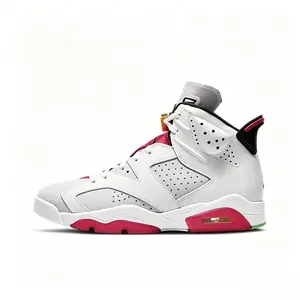 2026 High Top Basketball Shoes for Men Women | Ankle Support Breathable Leather Sneakers | Visible Air Cushion Shock Absorbing Hooping Shoes | Non Slip Durable Athletic Footwear for Indoor Outdoor Court high top basketball shoes, ankle supp