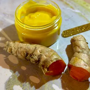 Oh Glow On Turmeric Face Cream