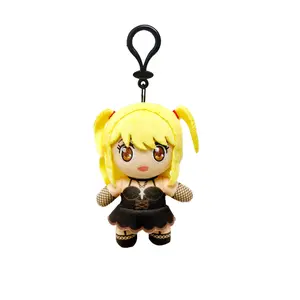 Death Note - Misa Amane Mini Plush w/ Spring Hook 4.5"H
